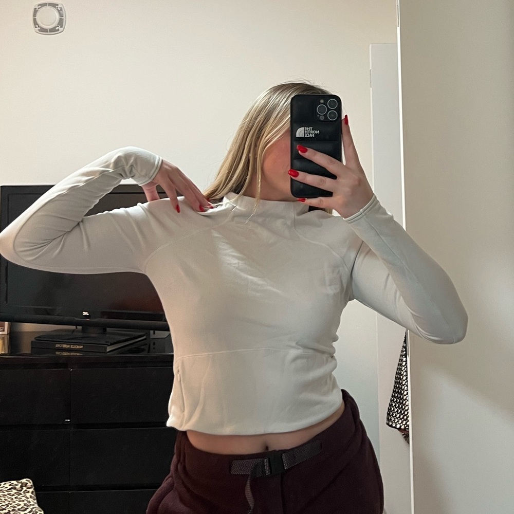 Lululemon Long Sleeve Top
